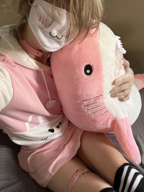 I missed femboy Friday so here is a selfie for today! 💕 by FemboyRashey