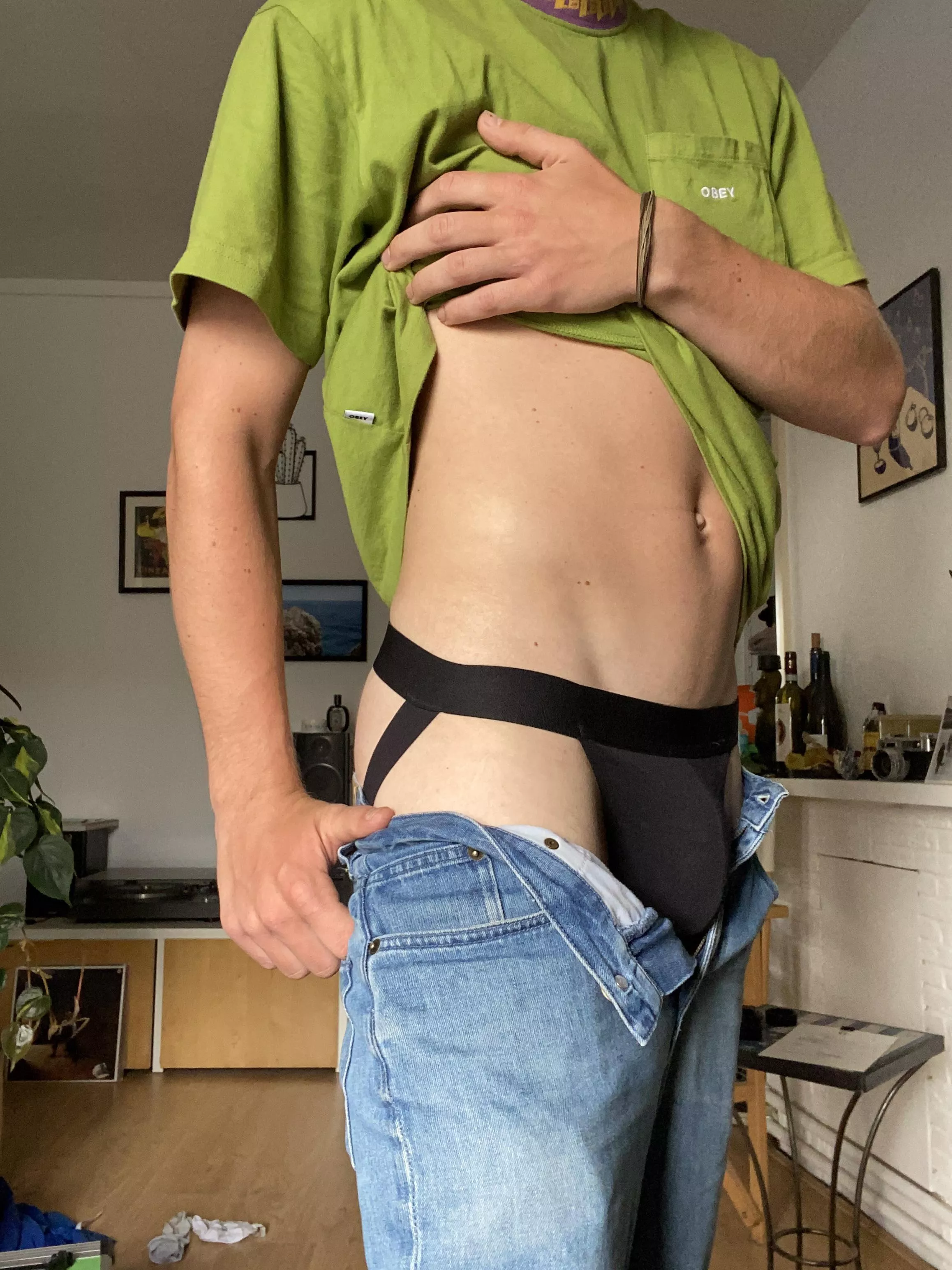 I missed wearing these posted by InsertLovePlease