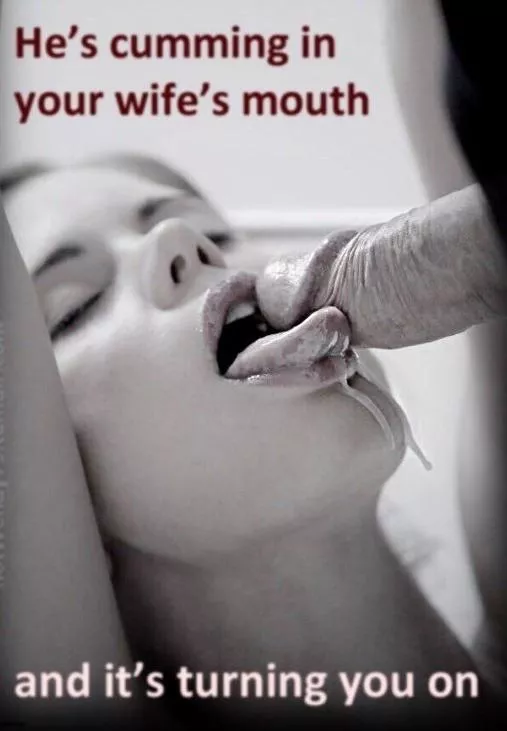 ☺??I mkae hubby watch me take it posted by tankshoot