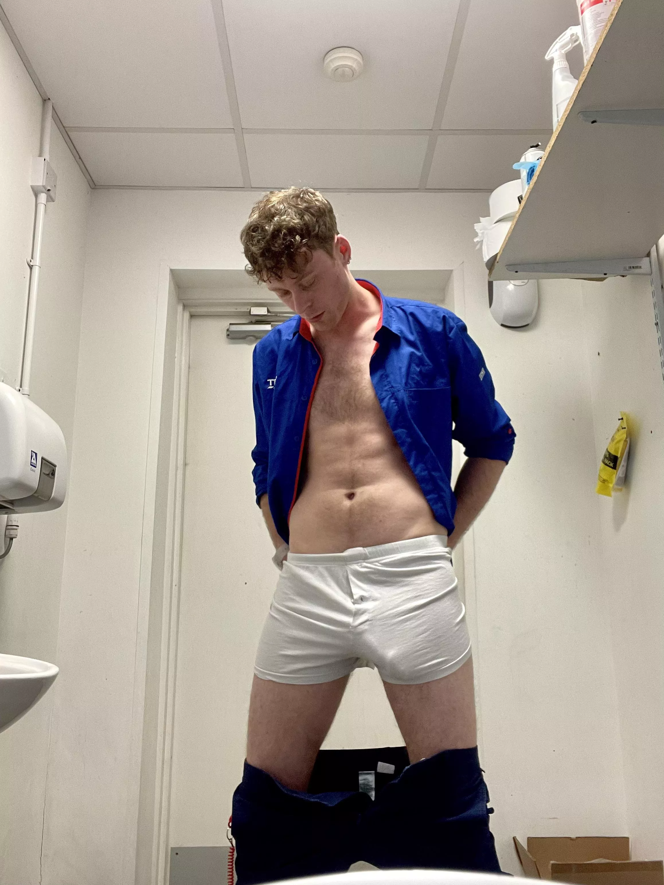 I need a break from work posted by boy4the