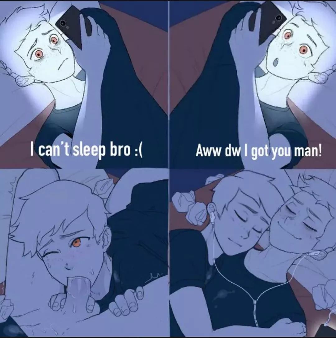 I need a bro to support like that posted by Local-Lunatic