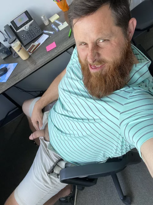 I need a desk mate by Happy-Shift801