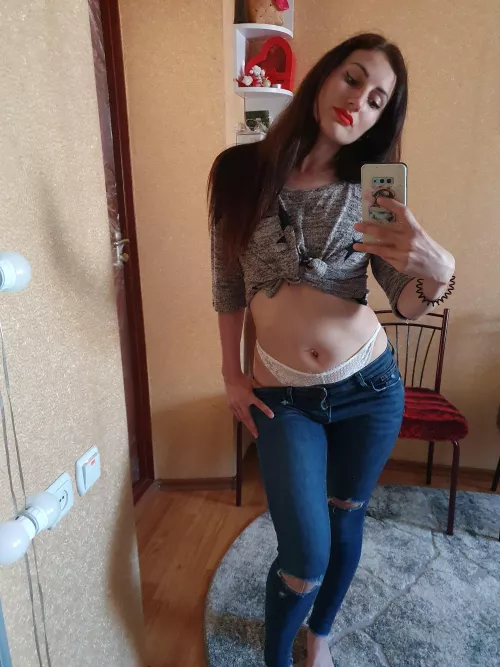 I need a guy to undress me 🔥 [F] by UkraineGirlChat