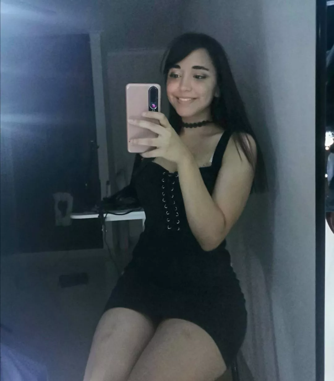 I need a longer dress (f) posted by NatashaSnyder