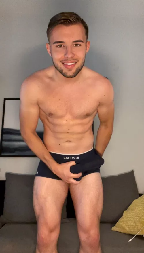 I need a men now for my D by blondboyjan