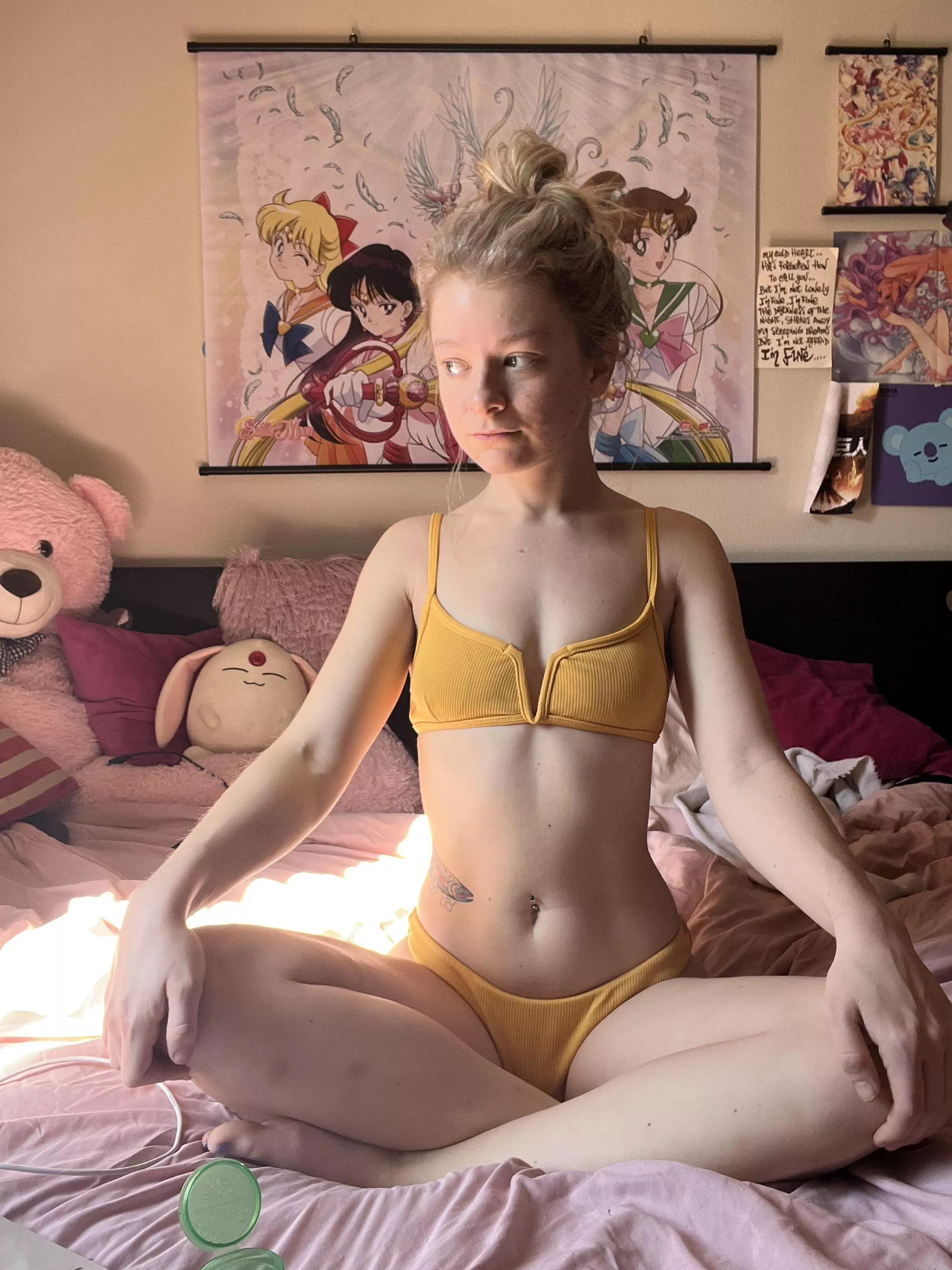 i need a new belly ring posted by cleofoxx