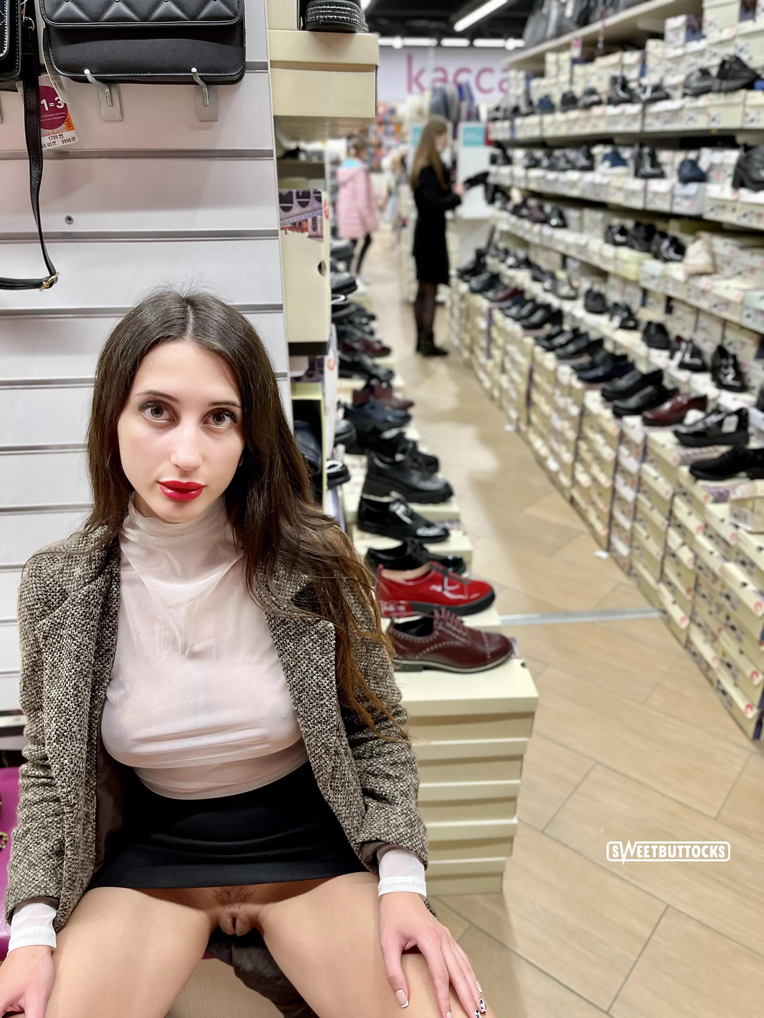 I need a new shoes today! posted by sweetbuttockss