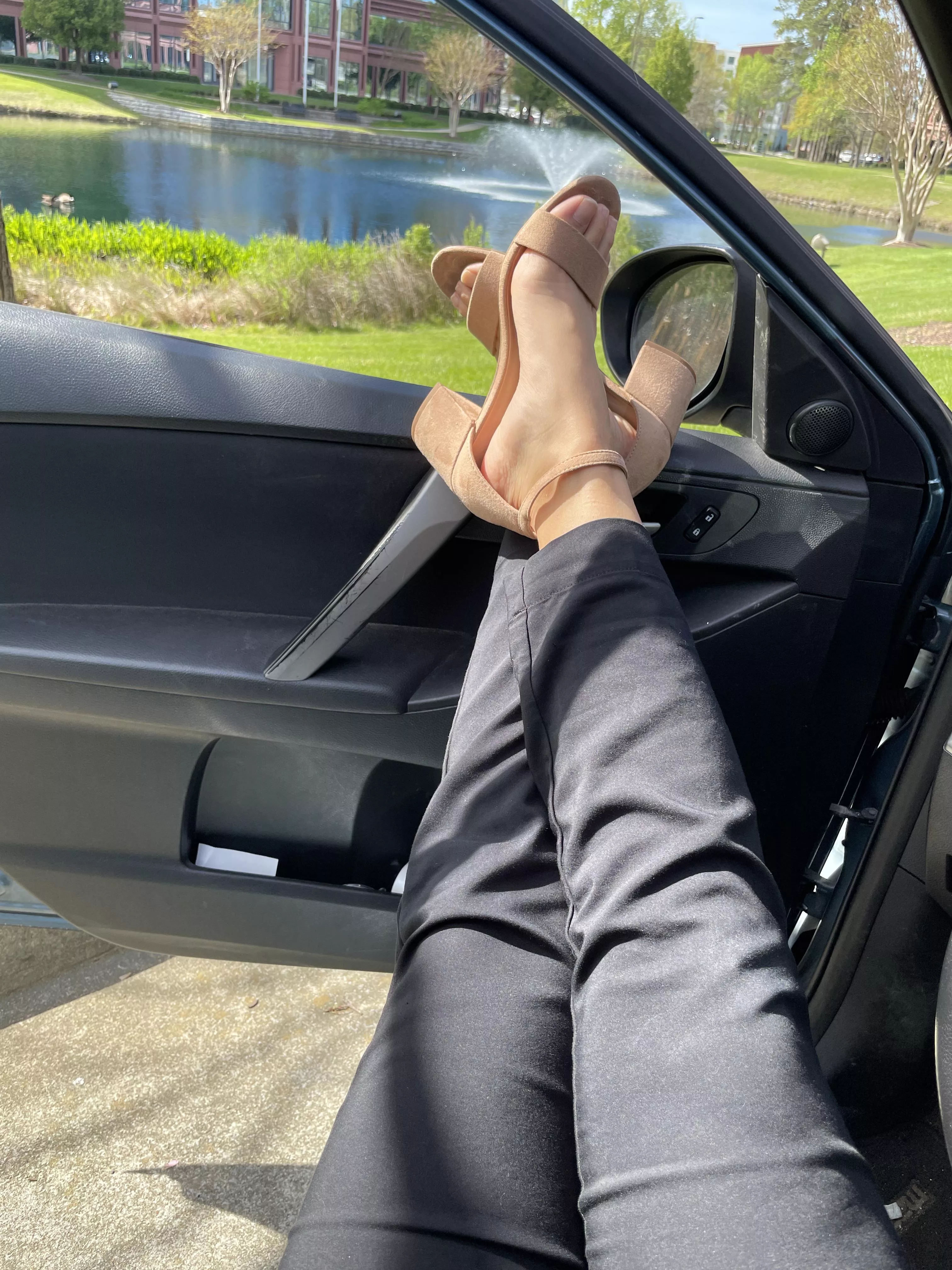 I need a pedicure so bad 🥺😈 posted by Ok-Fee-5024