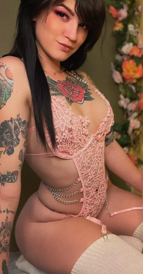 I need a place to sit, is your lap available? by LessProblem3991