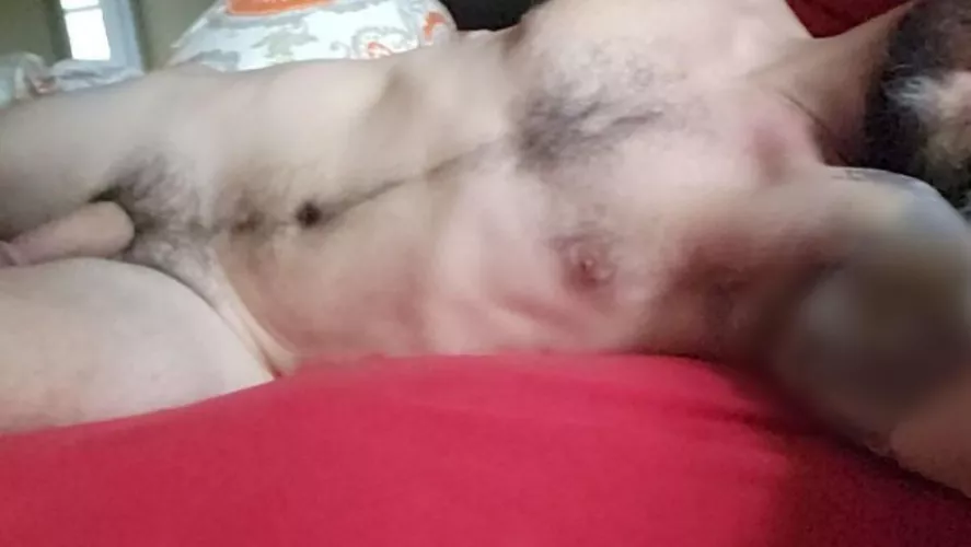 I need a reason to stay in bed. Any ideas? (40s) by thevortexofthedream