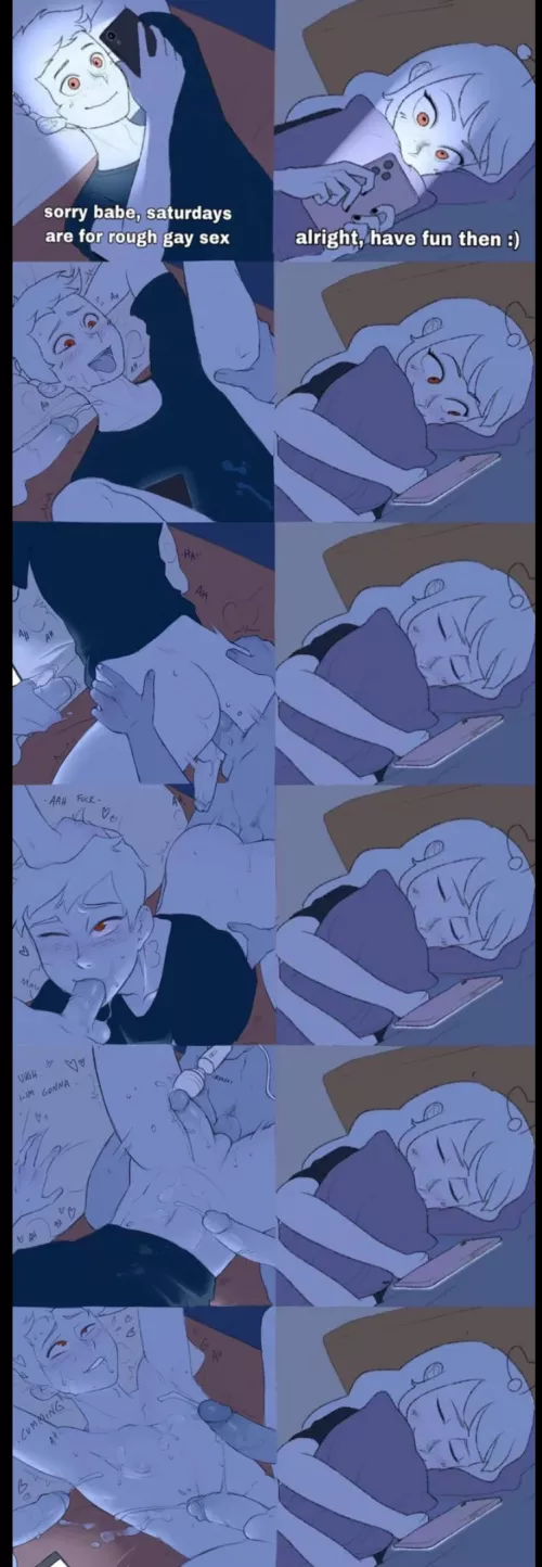 I need a Saturday like this by Local-Lunatic