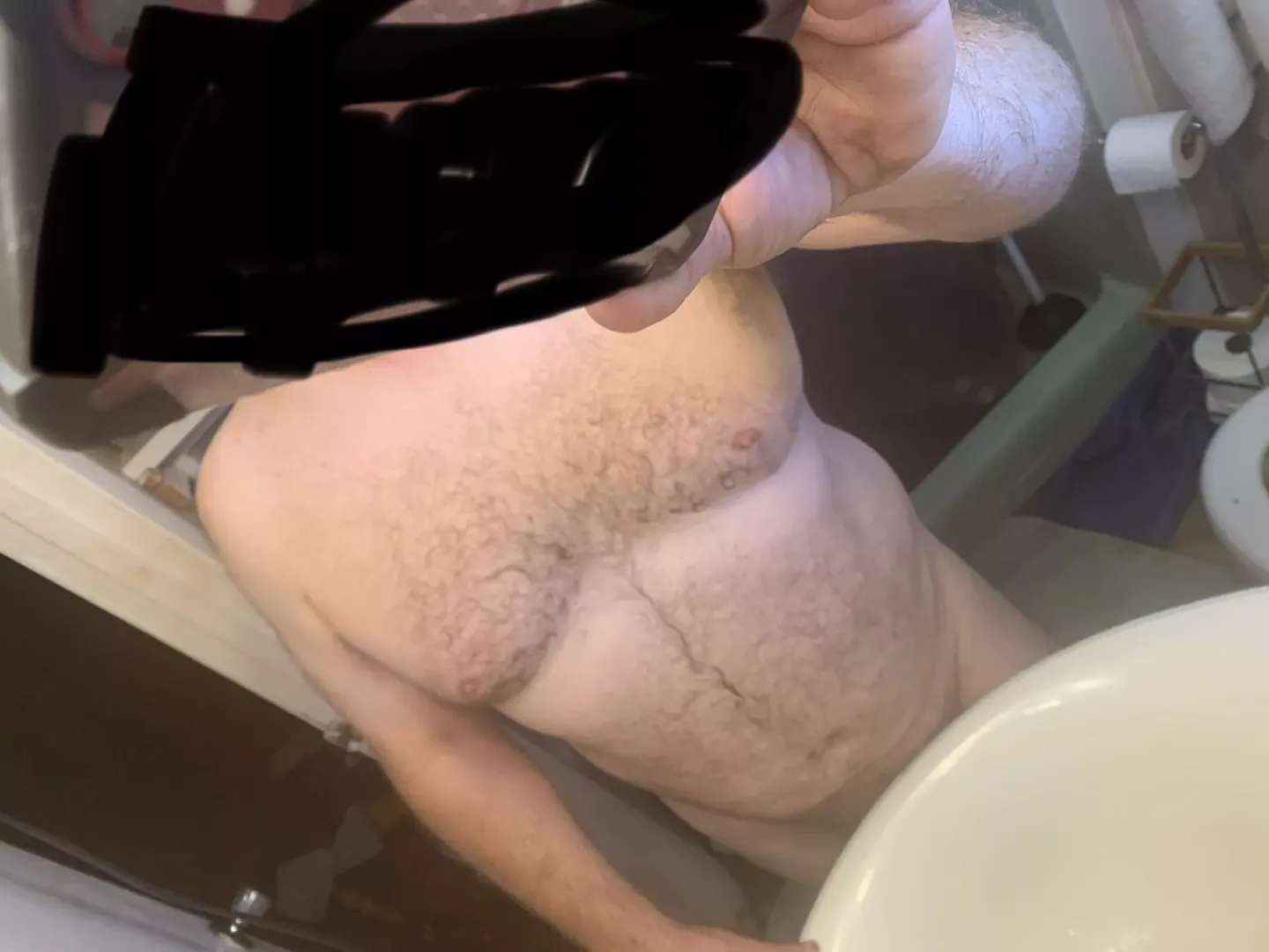 I need a shower buddy (47) posted by WarlikeLordship