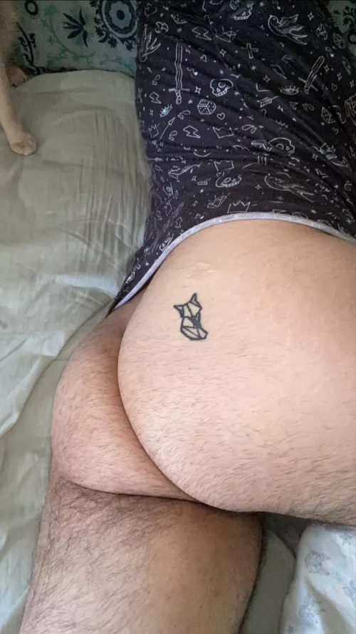 I need a spank by Morbosros