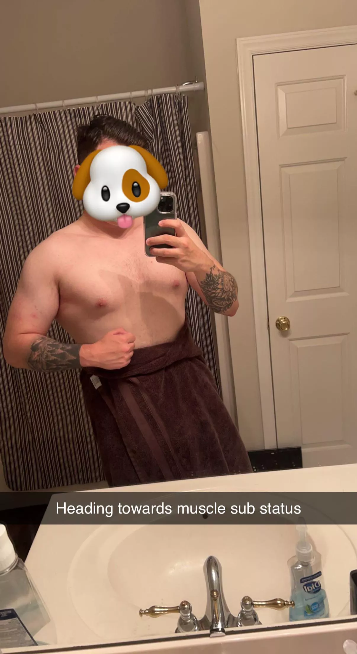 I need an Alpha to turn me into a true submissive muscle pup posted by aztoa