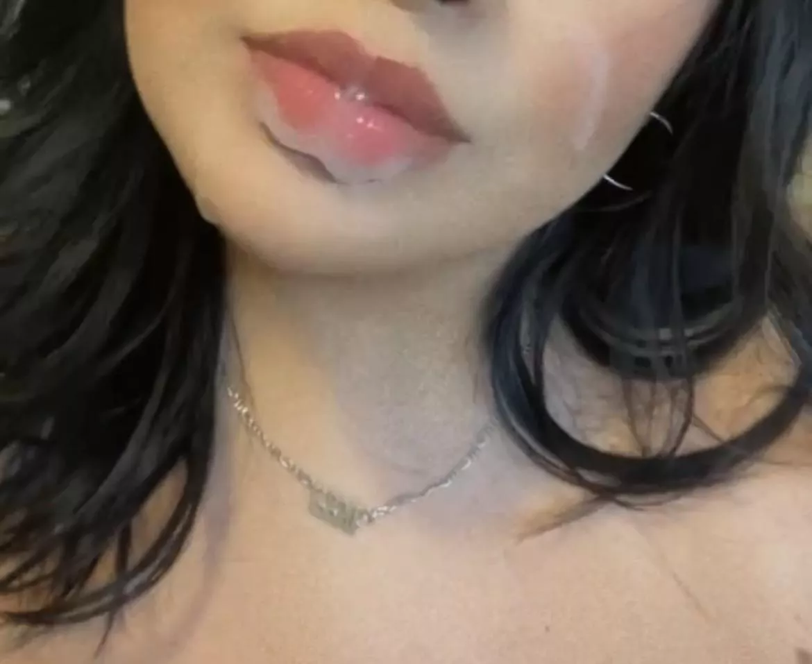 I need another facial posted by goddessfuego