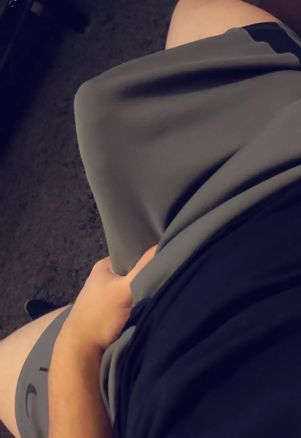 I need bigger shorts posted by ballsofsteel209