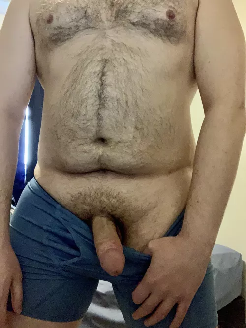 I need bigger underwear by Justaguy903