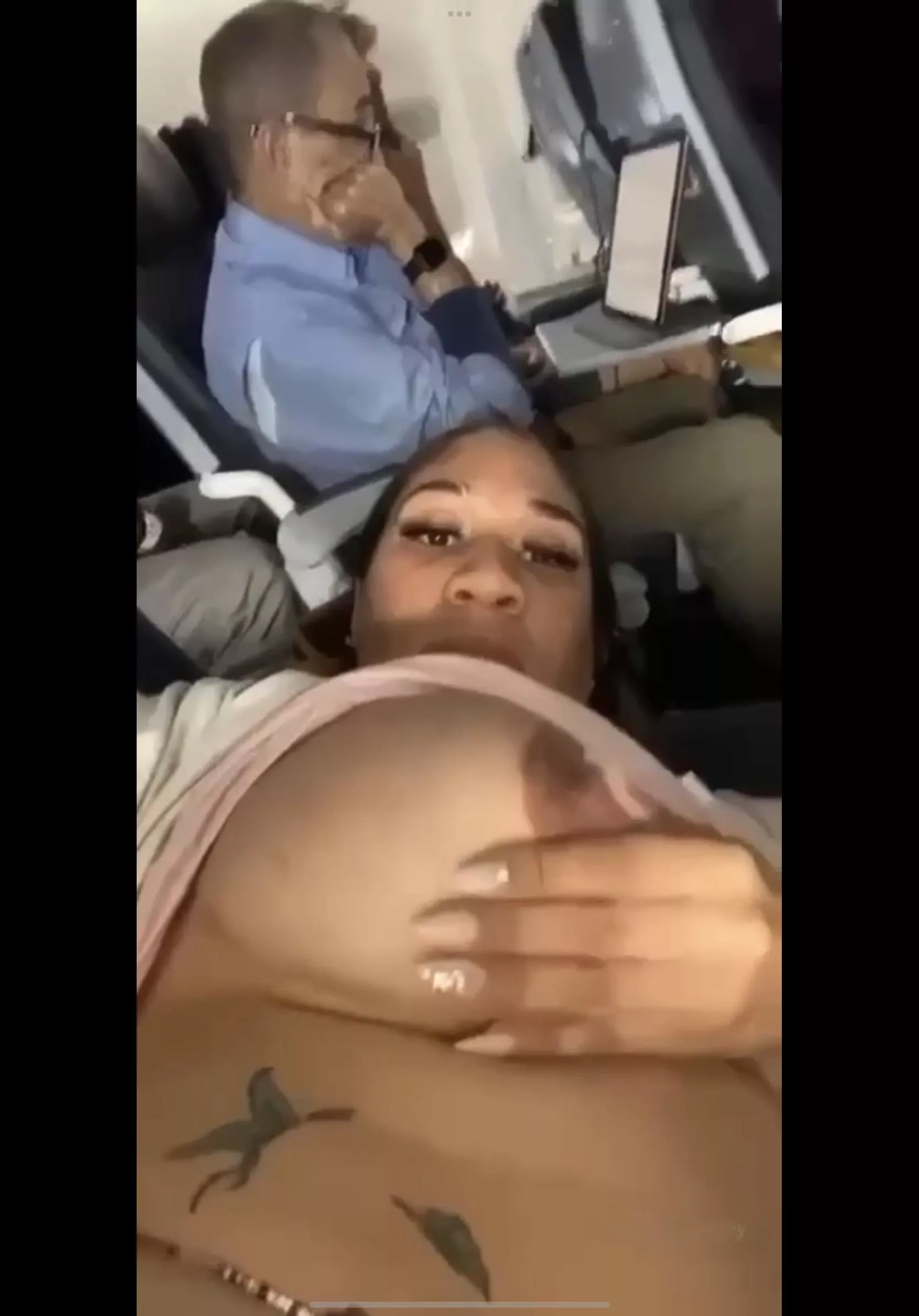 I need help . Anyone know who this is ? posted by JohnnyBlack39