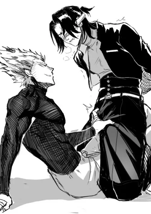 I need more batarou content asap [one punch man] by MrAnimeWeirdo