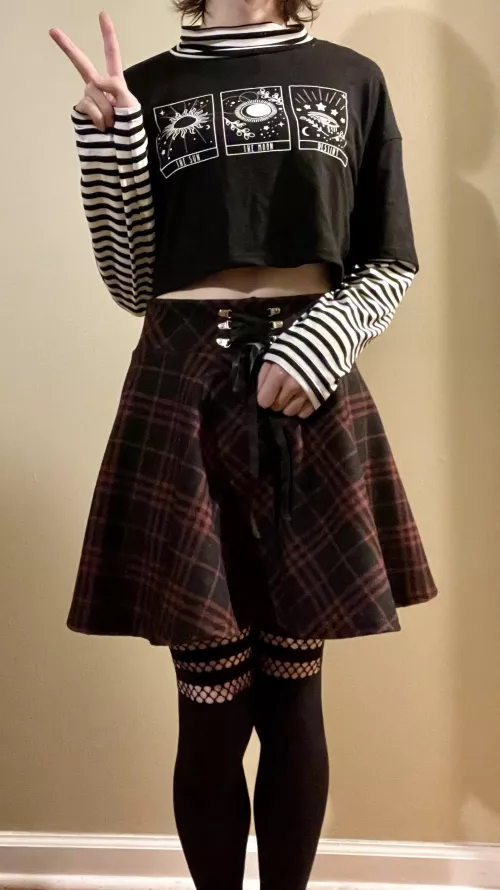 I need more clothes lol. Send me outfits you think I should wear by YlwShyGuy