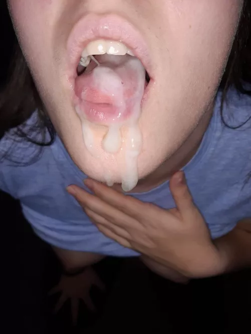I need more cum 😍Do you have an other load for me? (19F) by Mental_Marsupial8851