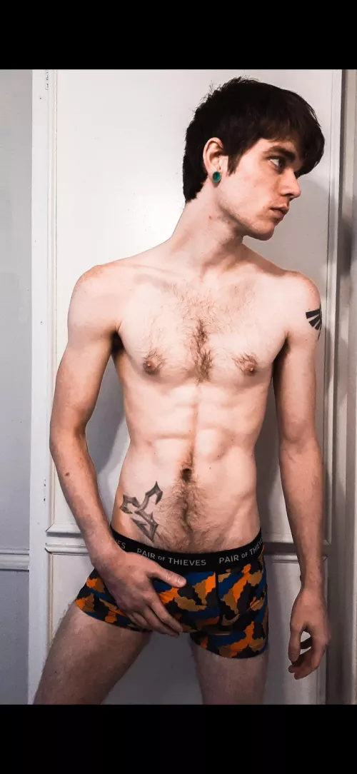 I need more tattoos.. by theo_meadow6969