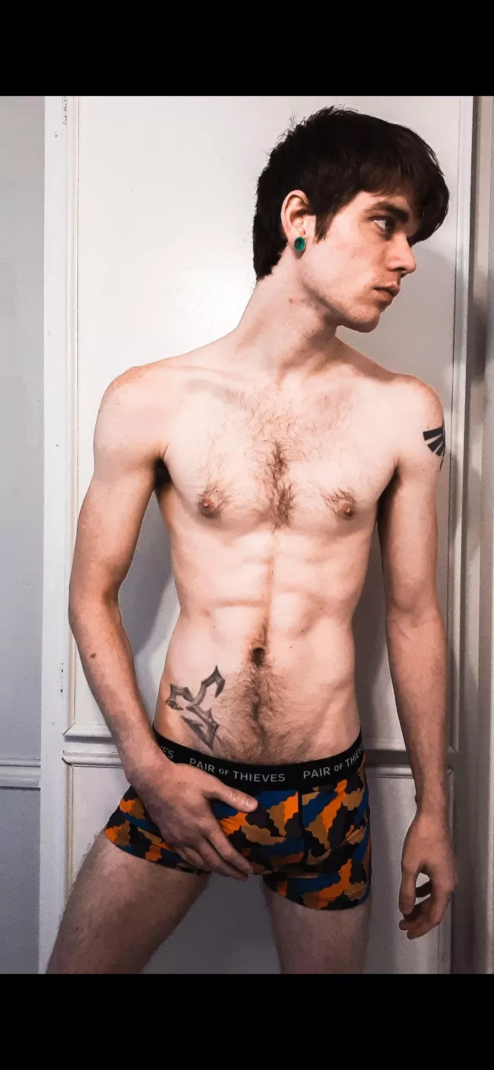 I need more tattoos.. posted by theo_meadow6969