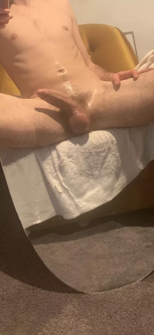 I need my balls sucked and drained by Klutzy-Confection-69