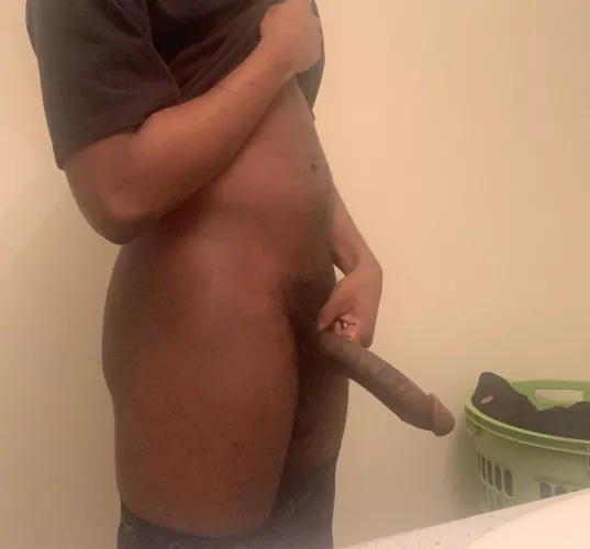 I need my BBC drained good by longdong510