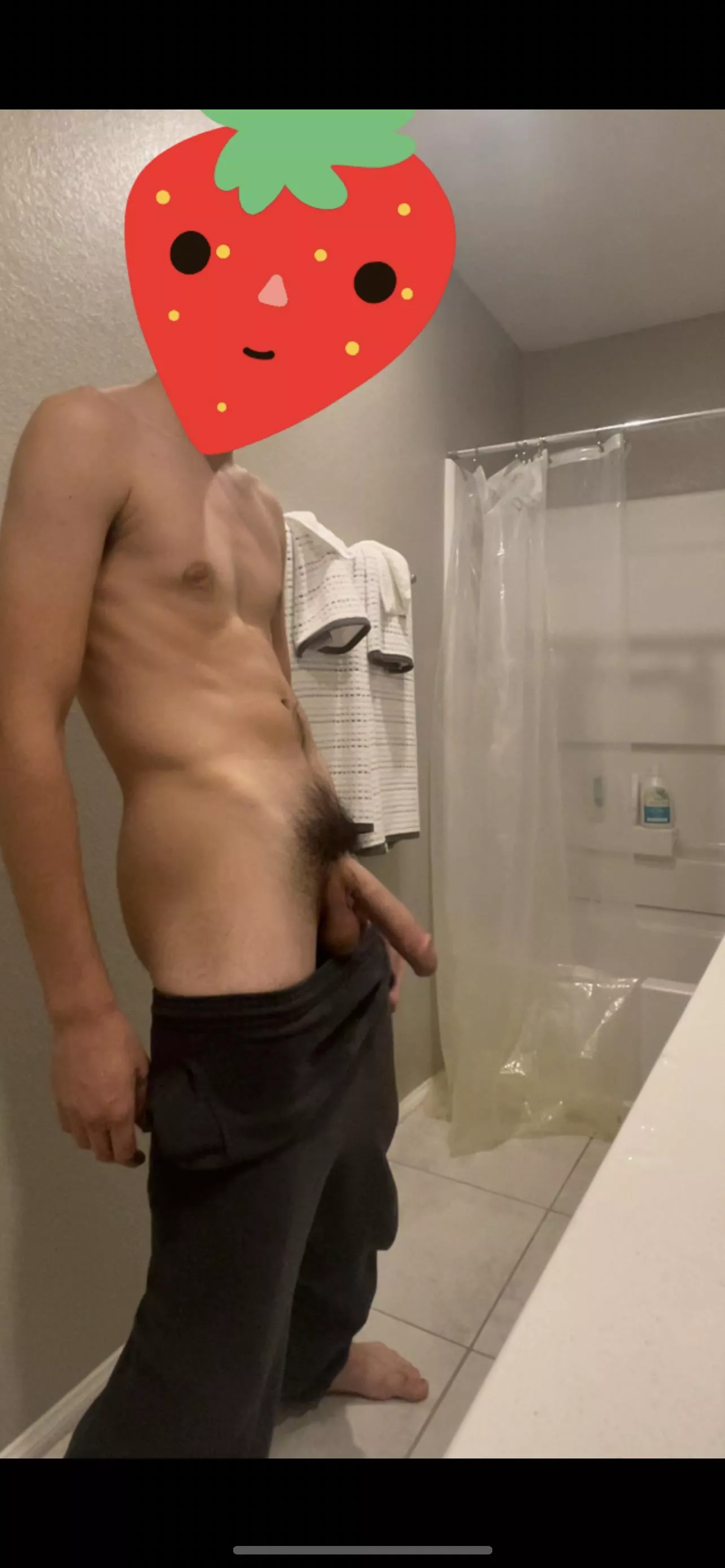 I need my dick & balls licked up posted by EveryDayIsAGlo222