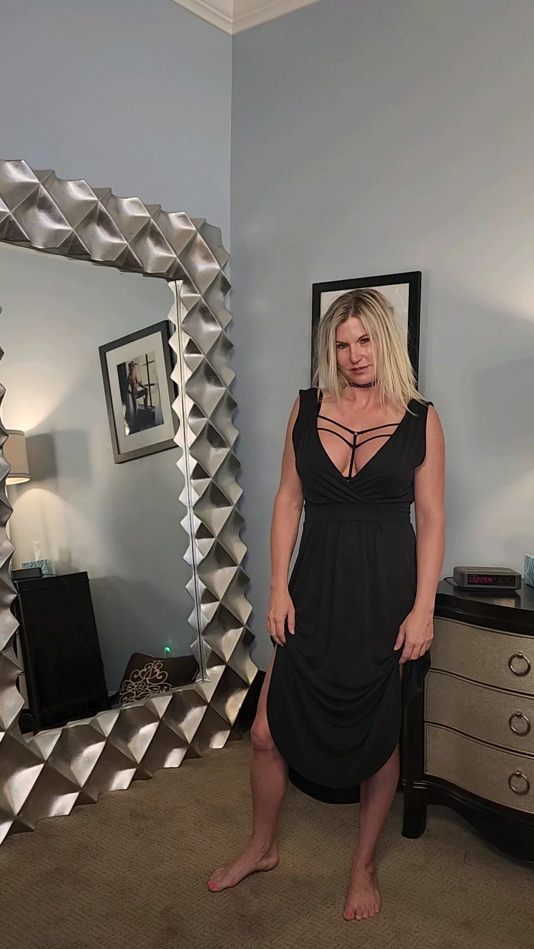 I need some company... 51&fabulous posted by mrspiperwilde