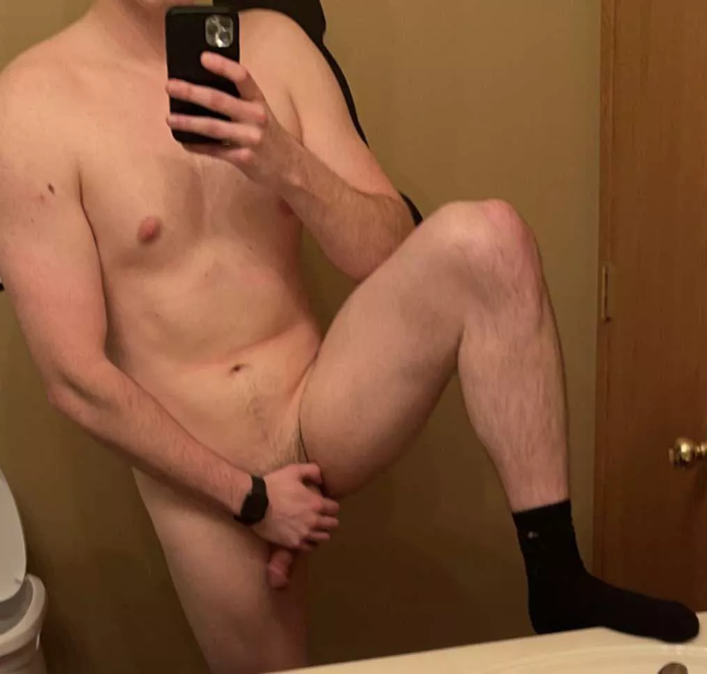 I need some distractions while working from home today ❤️ posted by trashingtime