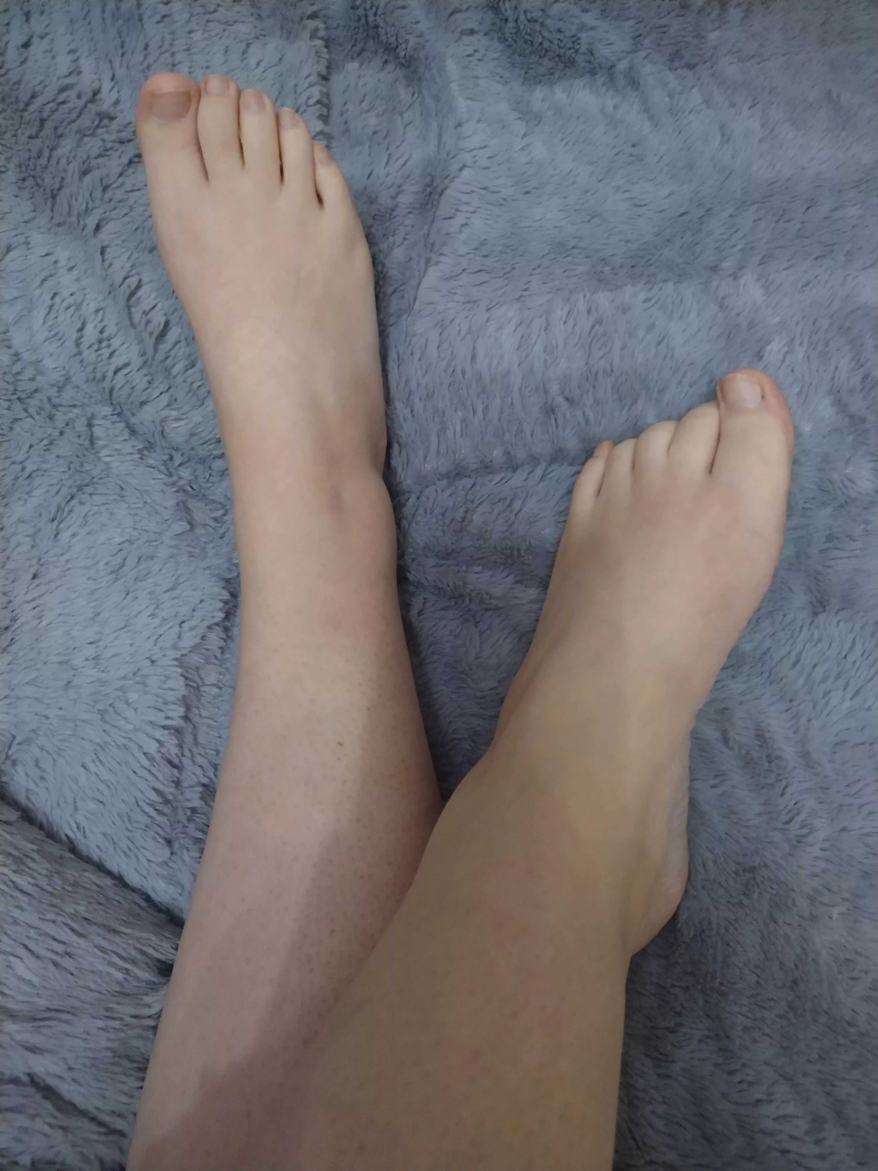 I need some feet love posted by LadyFabulous90