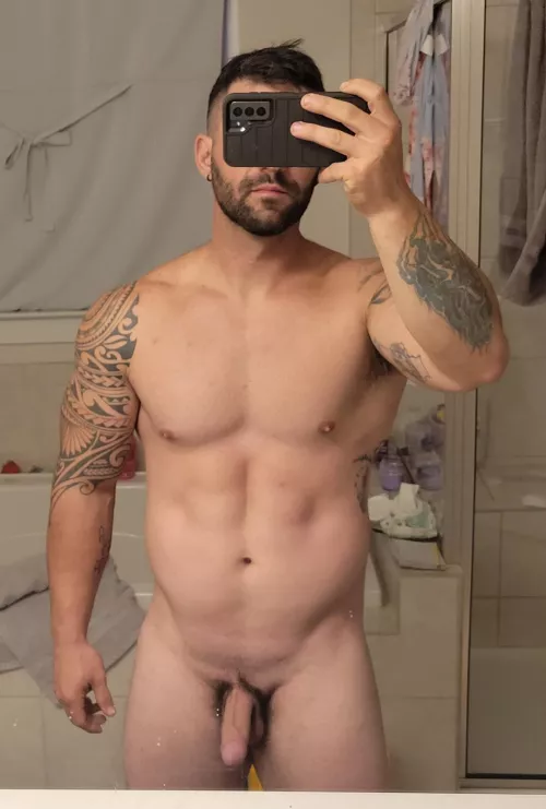 I need some more ink and a good fucking! by Illustrious_Dentist6