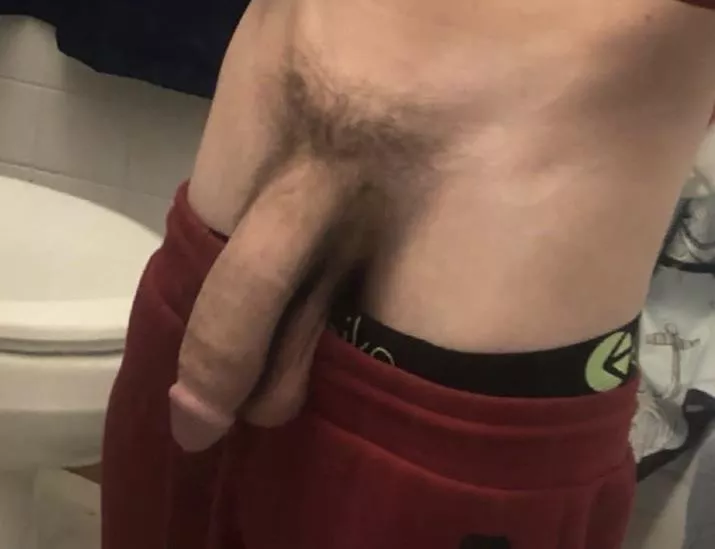 I need someone to come make my big cock stand up 😈 posted by Funny-Degree-3770