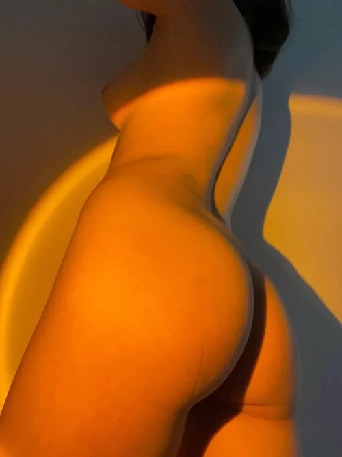 I need someone to spank me, will it be you? 😈 by sunny_Joanna