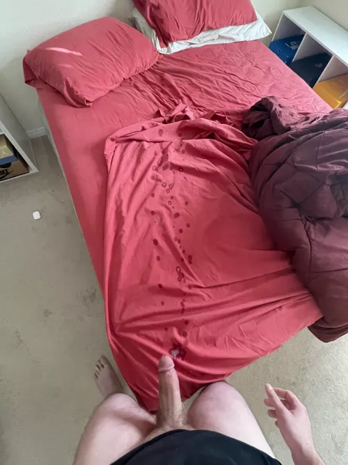 I need someone to swallow it next time by dripordrown445