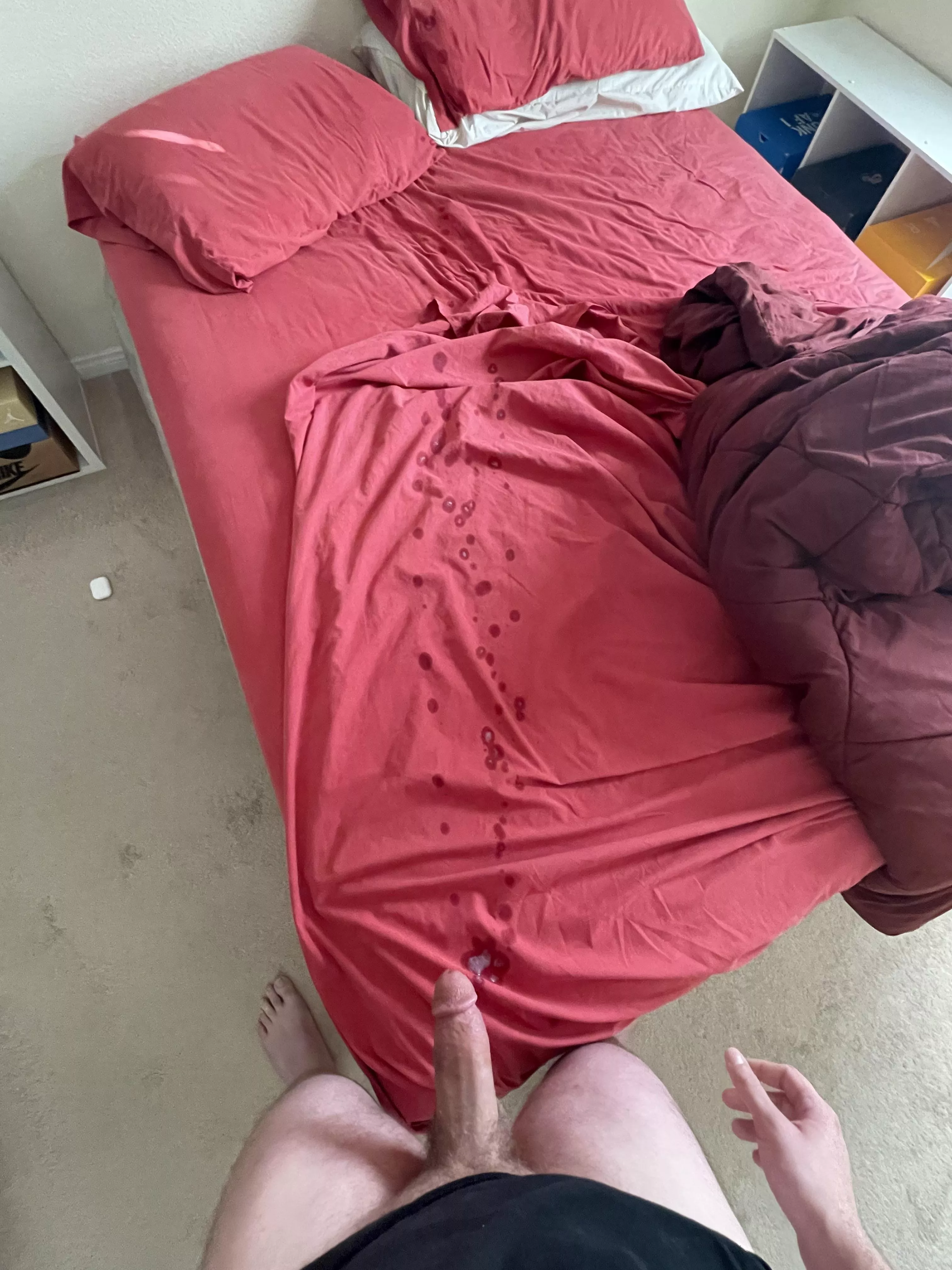 I need someone to swallow it next time posted by dripordrown445