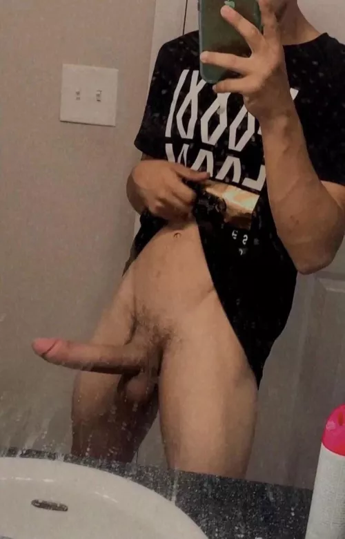 I need someone to worship this cock😈🐷🤑 by H0wdy0dy