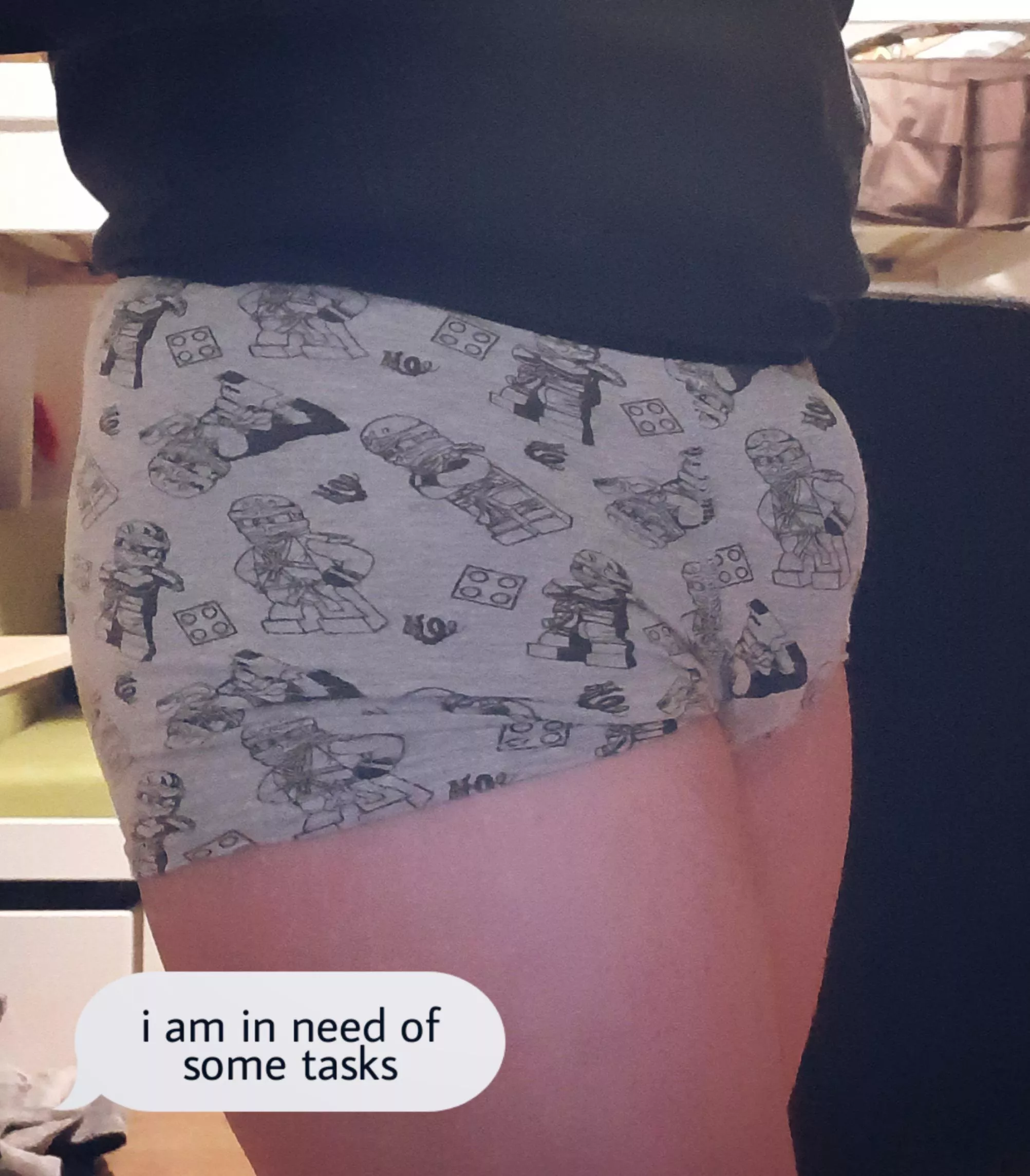 I need something to do posted by M3X_35