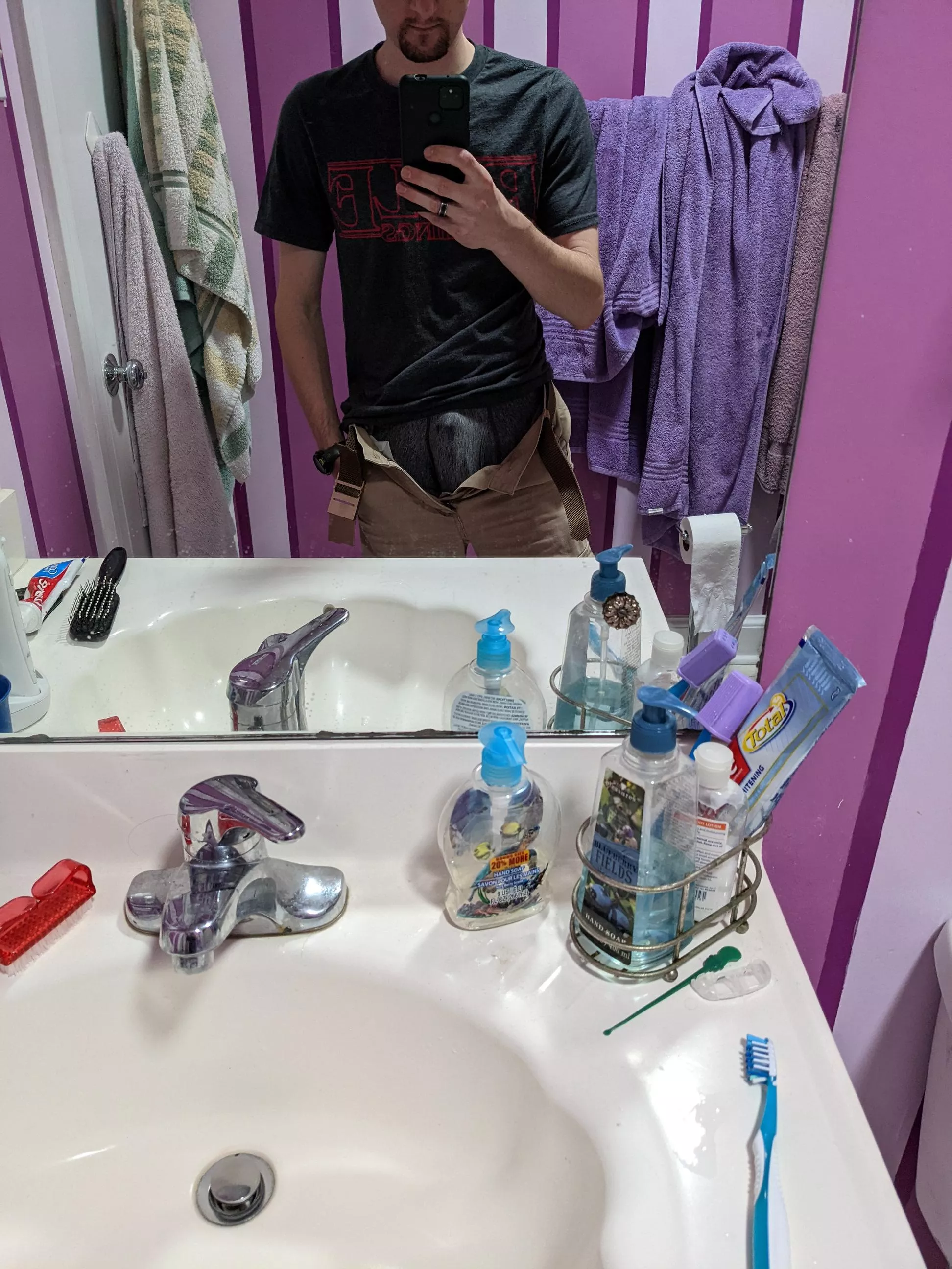 I need somewhere to hide this, can you help? posted by ThiccusDickus85