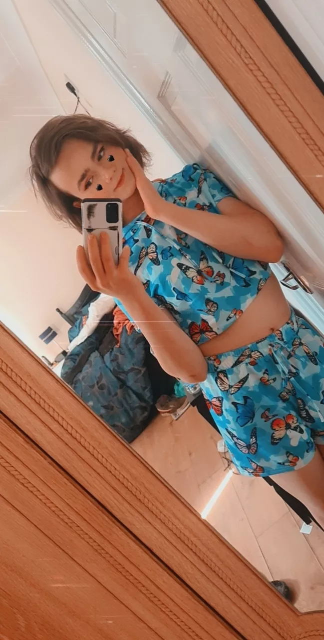 I need summer to hurry up!! I need to wear this out 😫 posted by yournamehere1588