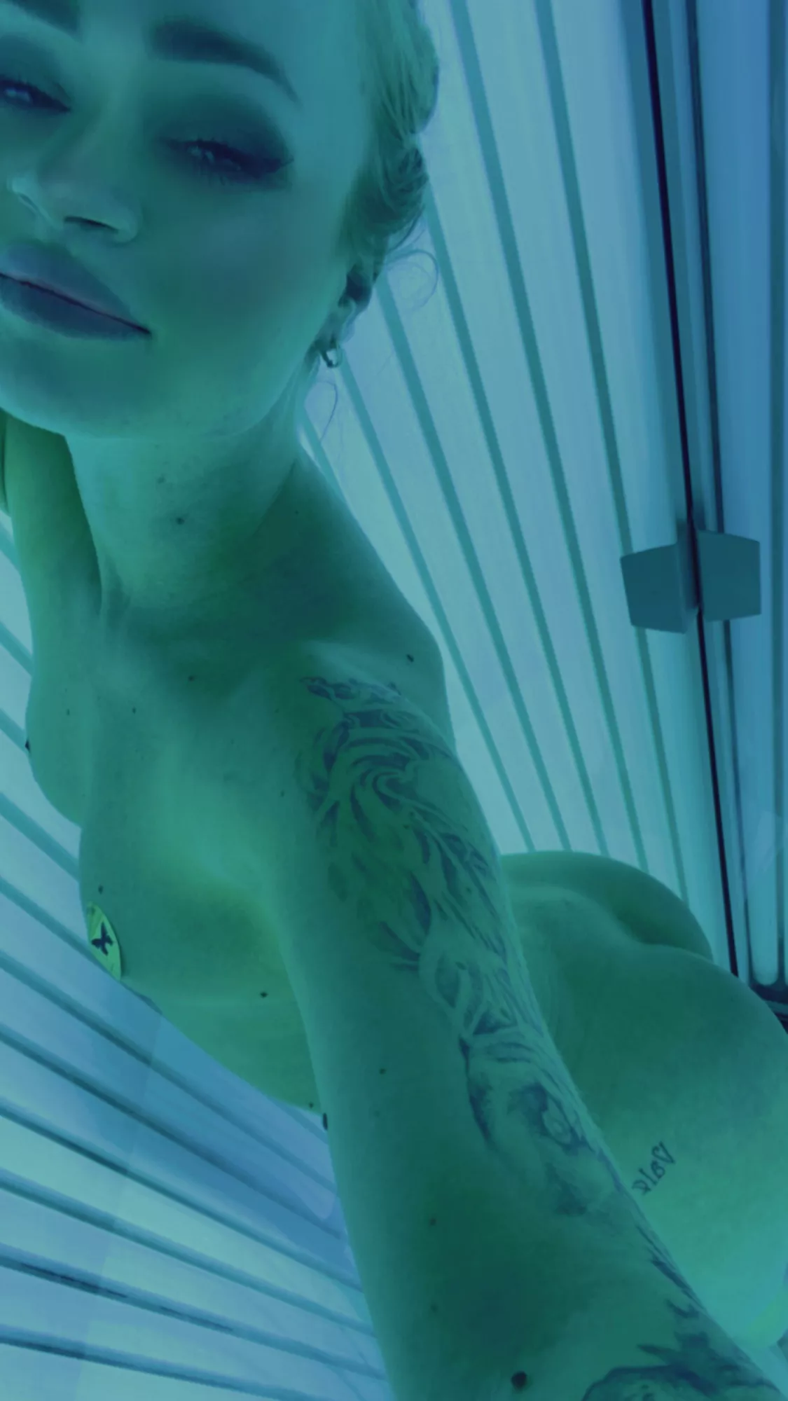 I need to apply sunblock [STBA] posted by JuicyBooty352