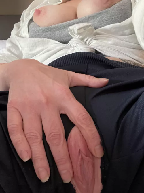 I need to be touched. Any volunteers? (f) by J5B5