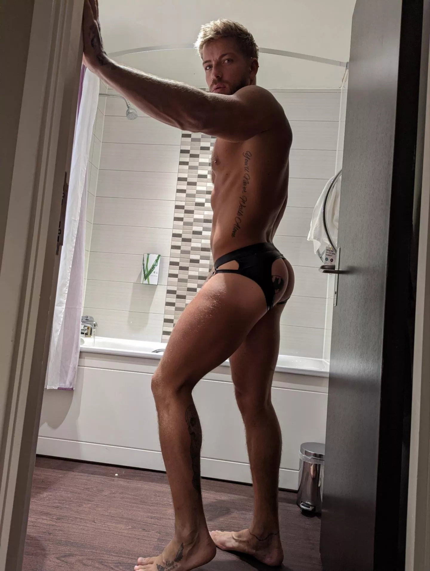 I need to blow my load. Don't keep me waiting posted by scott_hudson_fitflex