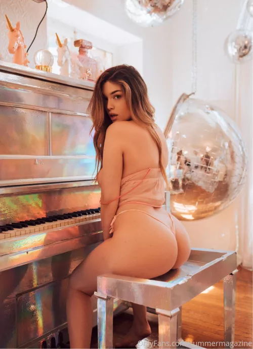 i need to learn piano by fakemarshallmathers