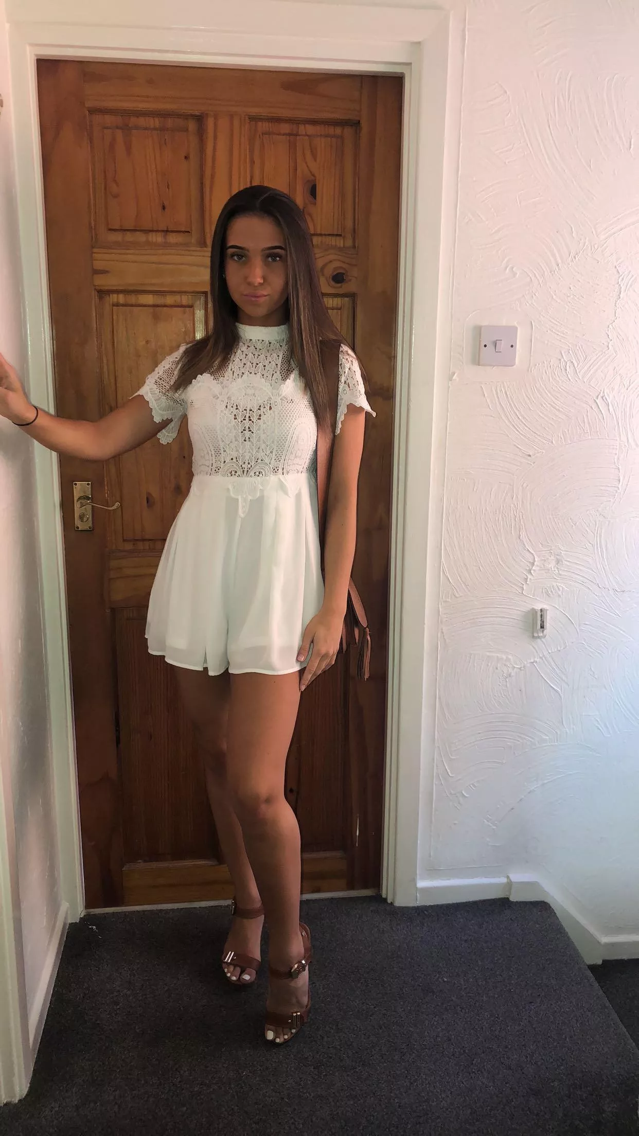 I need to see more tributes on my day off! Come on guys get spraying on me 👸🏻 posted by Accomplished_Bid_828