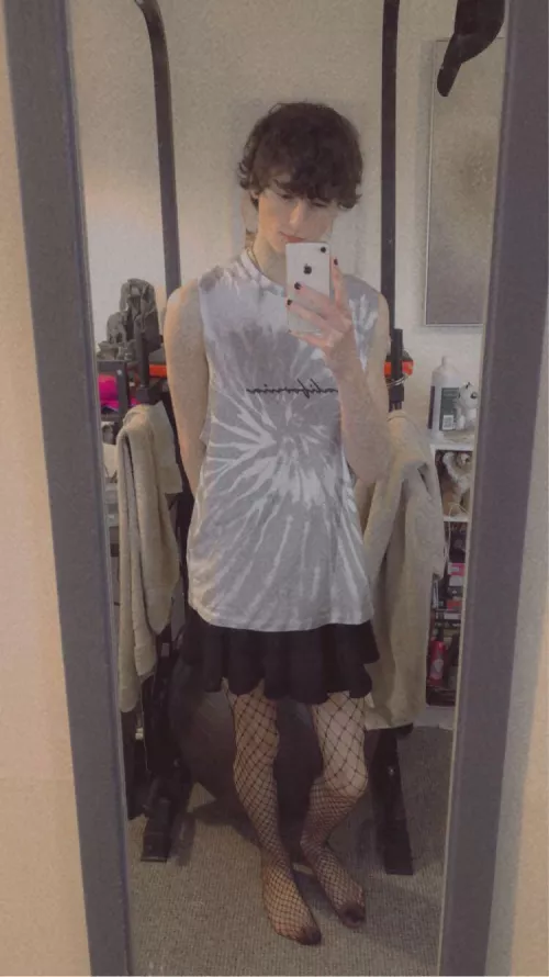 I need to smile more by Kira_Blankk