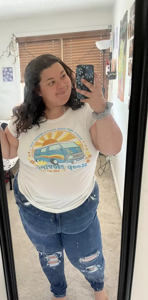 i need to stuff this belly! whose buying breakfast? by kaystaxxx