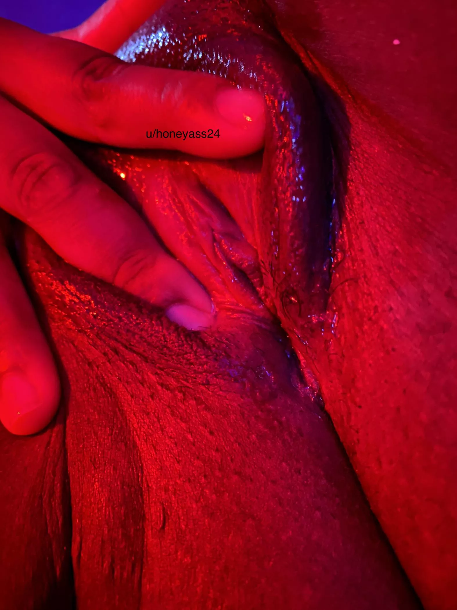 I need your cock inside of me ;) posted by honeyass24